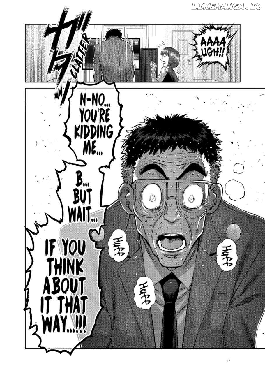 Kengan Omega Chapter 252 image 16